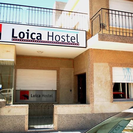 Loica Hostel Puerto Madryn Ngoại thất bức ảnh