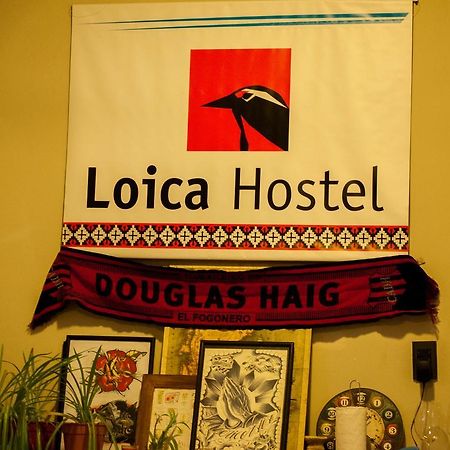 Loica Hostel Puerto Madryn Ngoại thất bức ảnh
