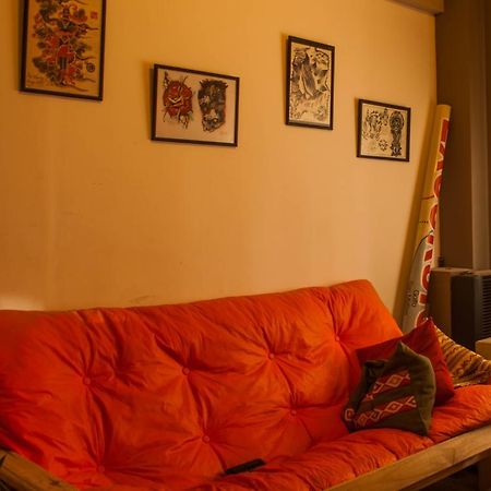 Loica Hostel Puerto Madryn Ngoại thất bức ảnh