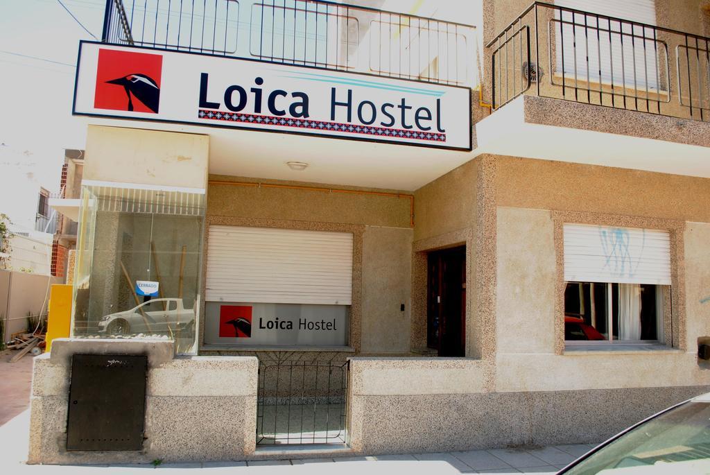 Loica Hostel Puerto Madryn Ngoại thất bức ảnh