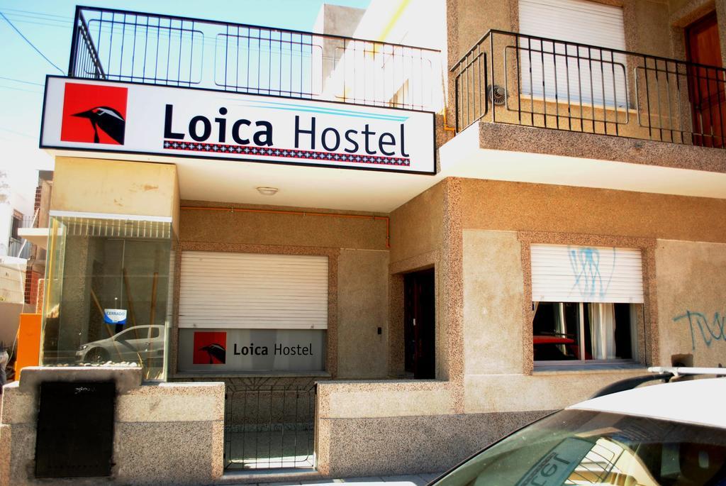 Loica Hostel Puerto Madryn Ngoại thất bức ảnh