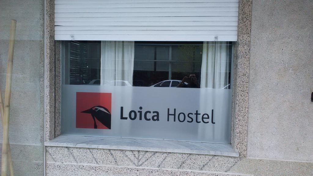 Loica Hostel Puerto Madryn Ngoại thất bức ảnh