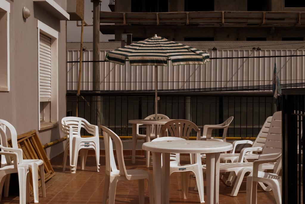 Loica Hostel Puerto Madryn Ngoại thất bức ảnh