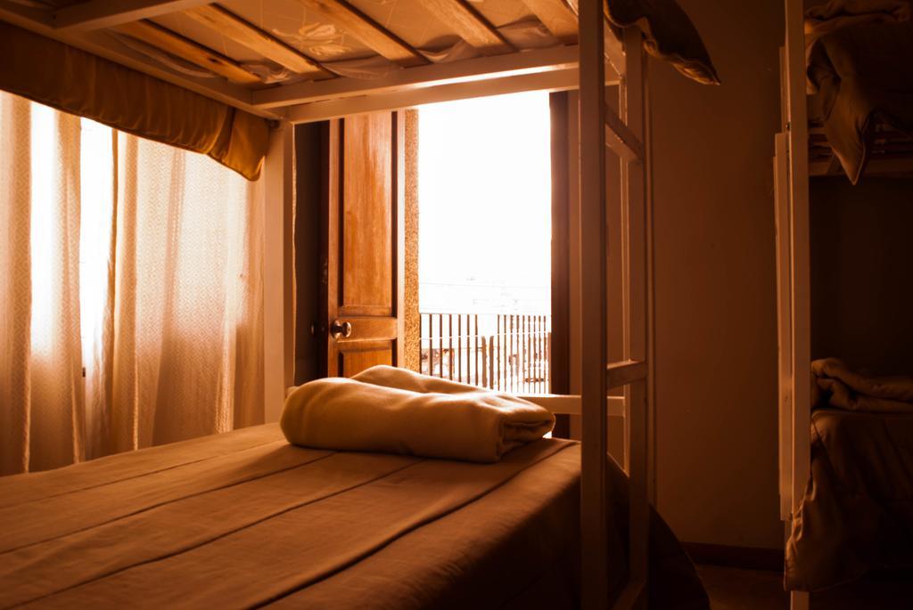 Loica Hostel Puerto Madryn Ngoại thất bức ảnh