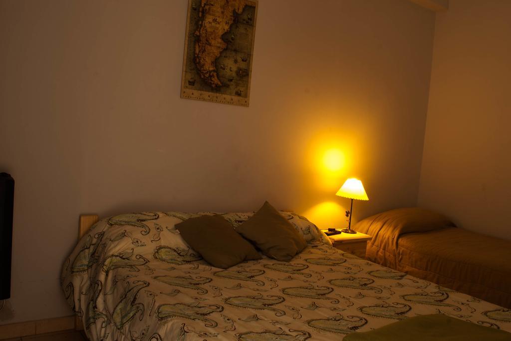 Loica Hostel Puerto Madryn Ngoại thất bức ảnh