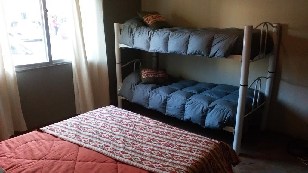Loica Hostel Puerto Madryn Ngoại thất bức ảnh