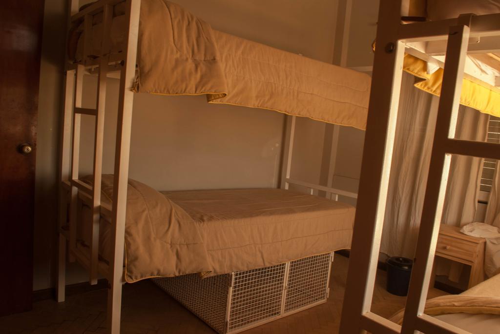 Loica Hostel Puerto Madryn Ngoại thất bức ảnh