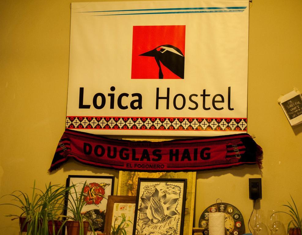 Loica Hostel Puerto Madryn Ngoại thất bức ảnh