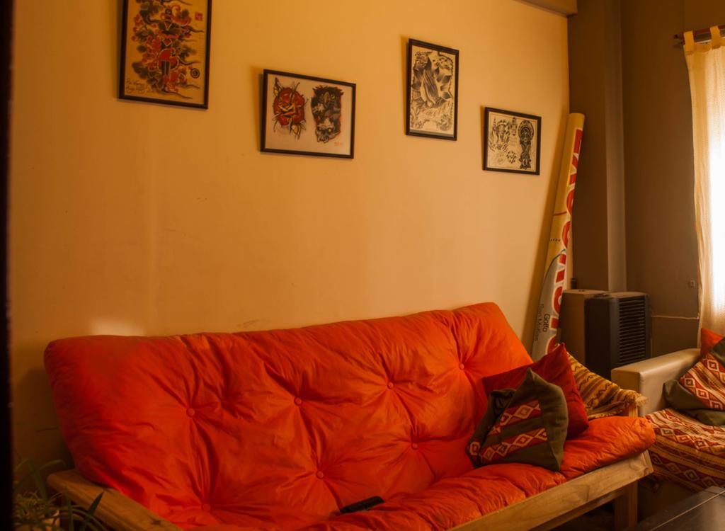 Loica Hostel Puerto Madryn Ngoại thất bức ảnh