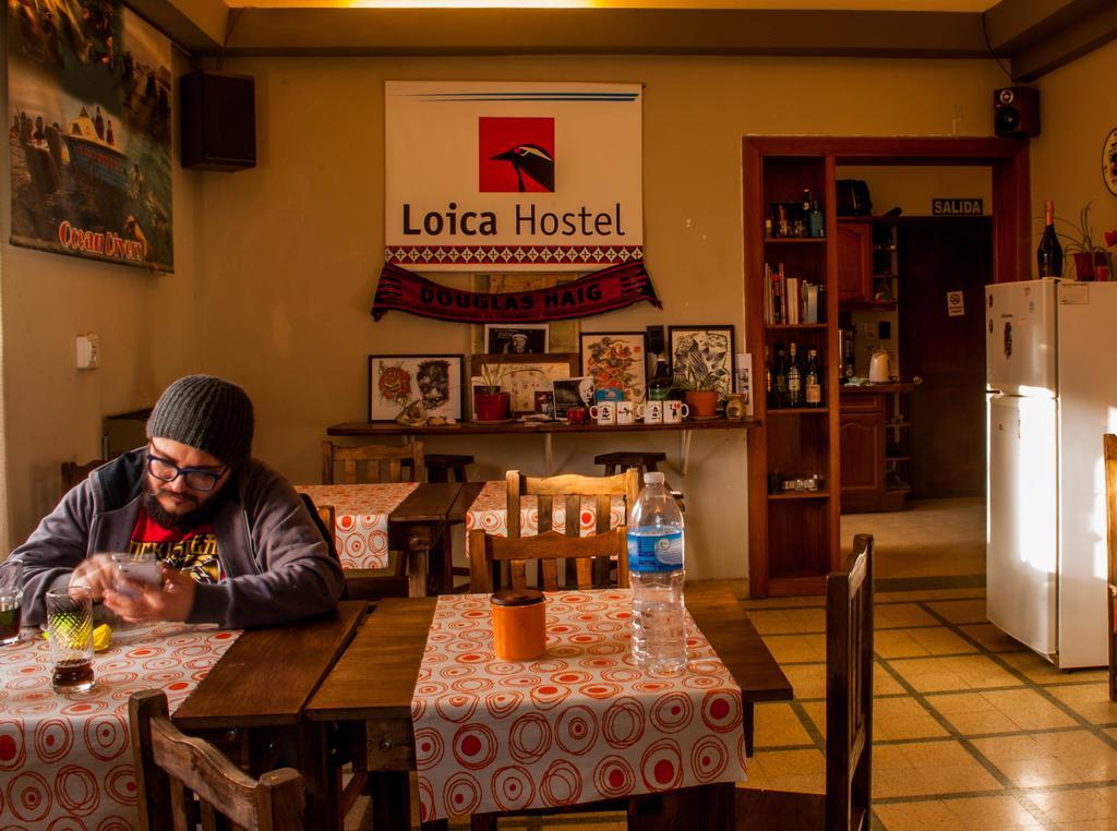 Loica Hostel Puerto Madryn Ngoại thất bức ảnh